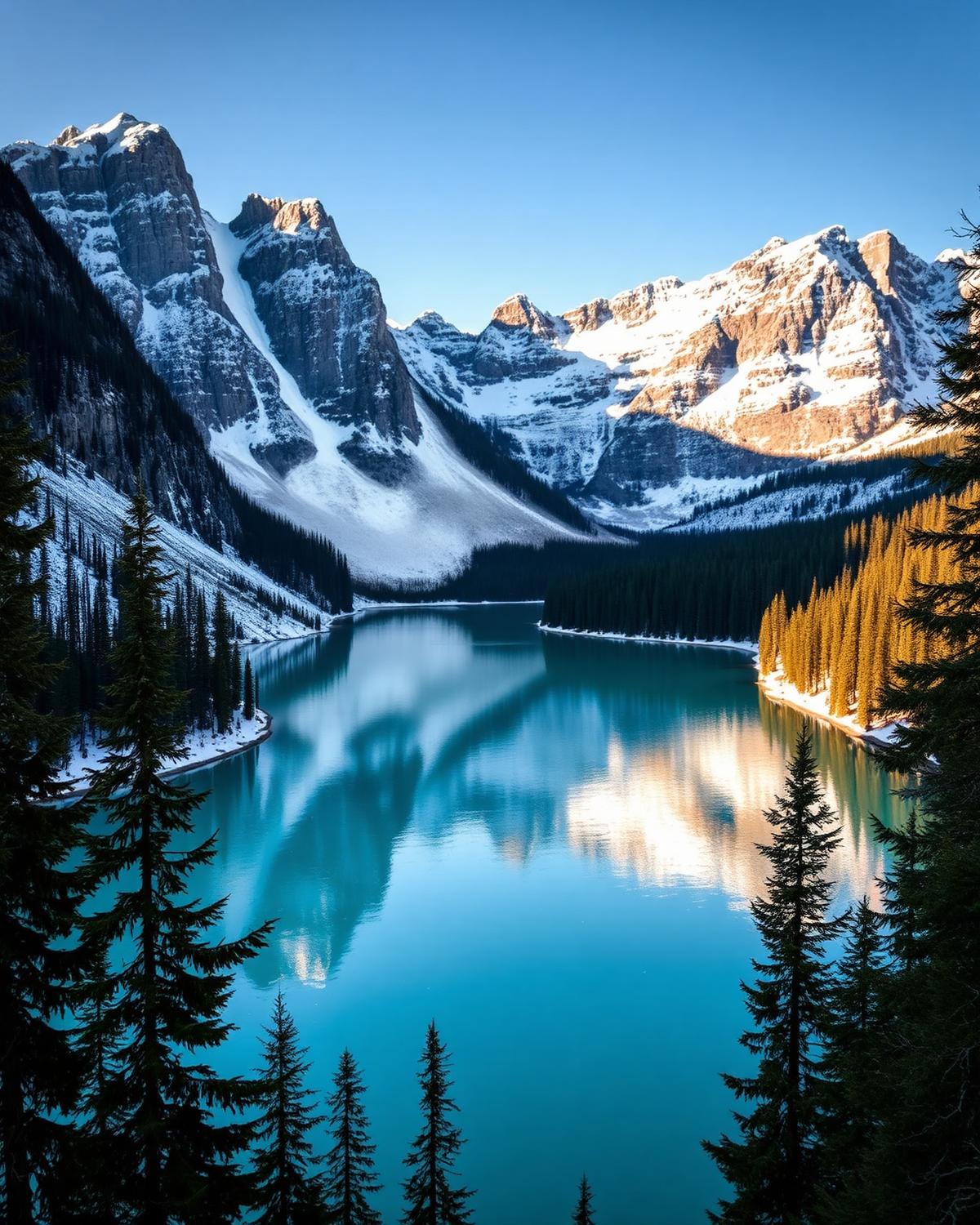 Canada | Rockies & Coast